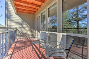 Quaint Bend Oasis with Resort-Style Amenities!